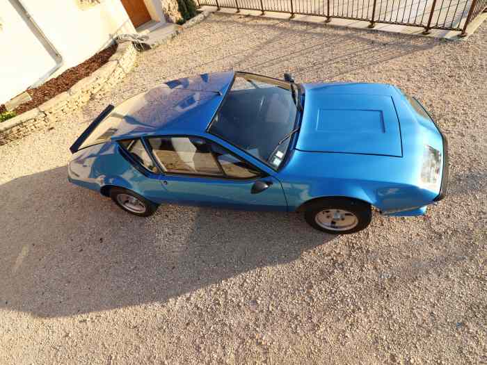 Renault alpine a310 v6 prv 2.7 150cv 3