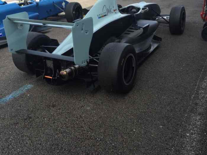 Formule Renault 2.0 2008 1