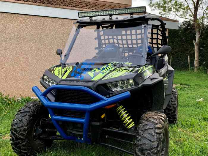 POLARIS RZR 900S 0