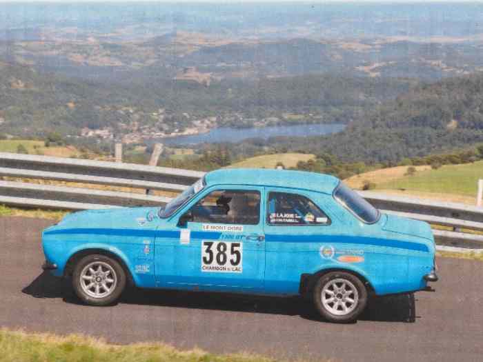 FORD Escort MK1 1300GT Groupe 2 2