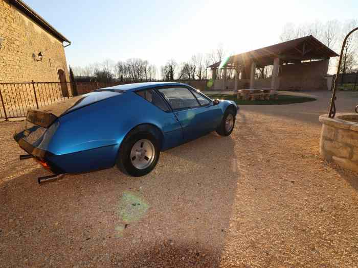 Renault alpine a310 v6 prv 2.7 150cv 4