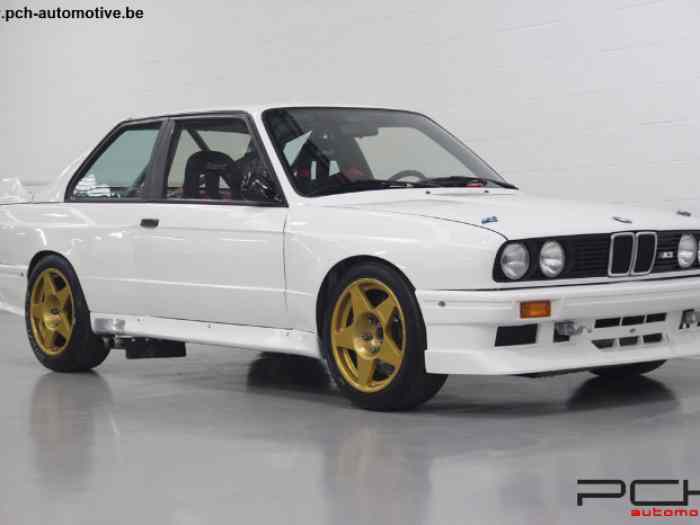 BMW M3 E30 Groupe A 0