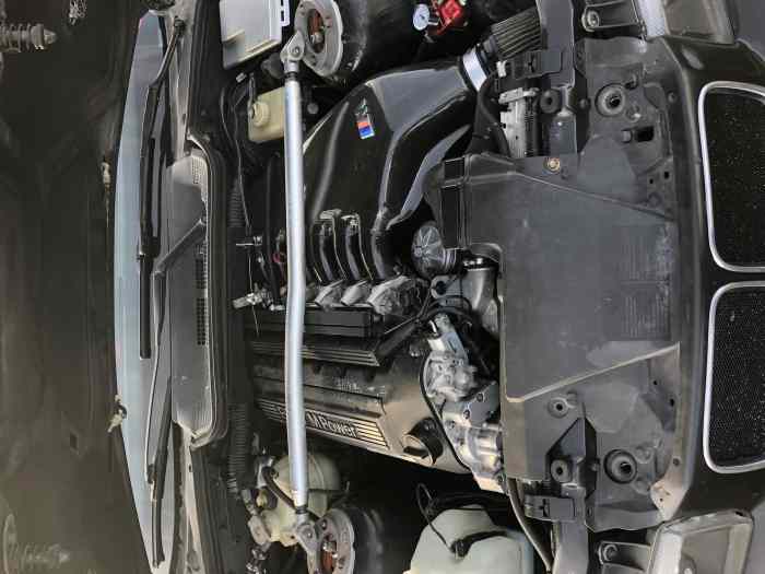 BMW M3 E36 3.2L voies larges 1