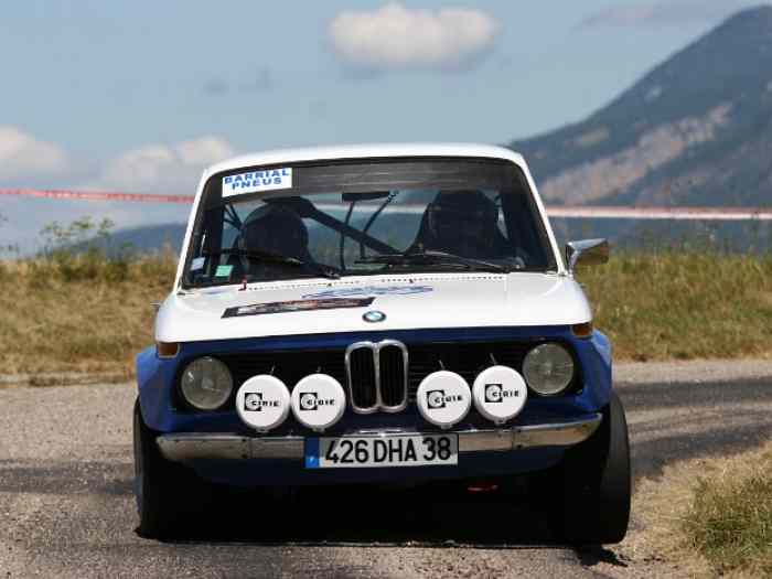 BMW 2002 TI  Gr .2 1974 0