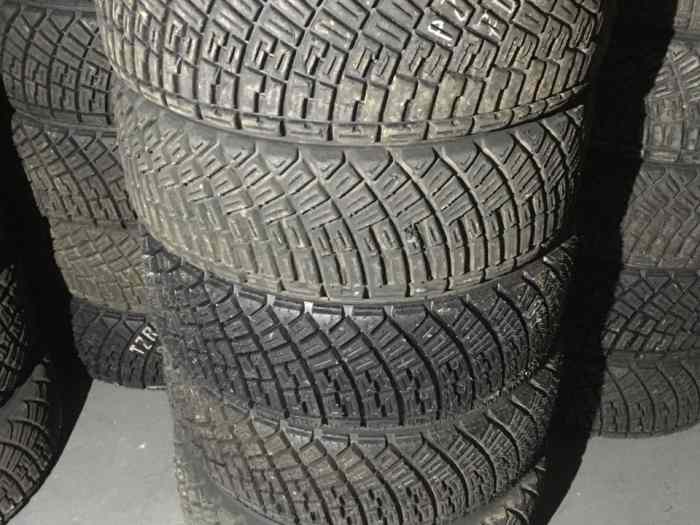 Pneus Michelin Terre 205/65 R15