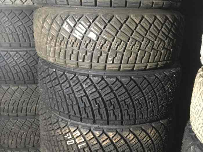 Pneus Michelin Terre 205/65 R15 1