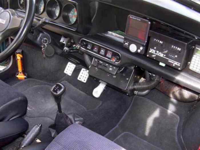 Mini Cooper - 1991 - Carbu - Préparée rallye régularité 4