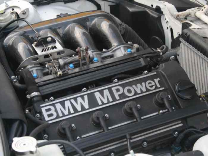 BMW M3 e30 // DTM specs 3