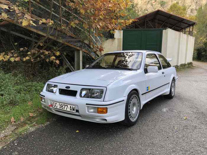 Ford sierra Rs cosworth 0