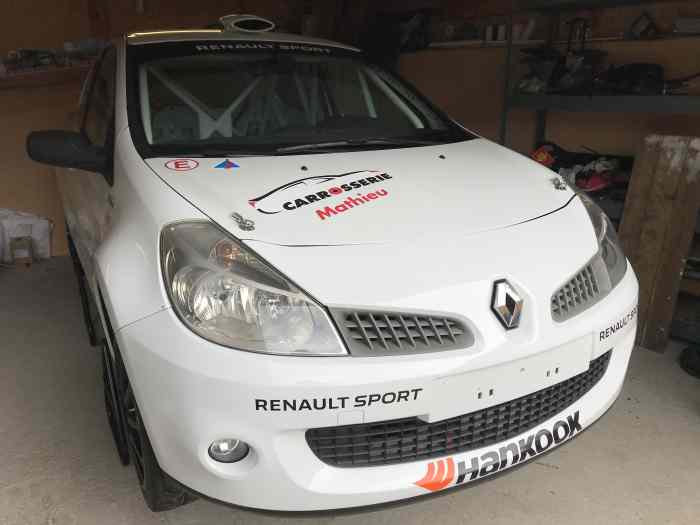 CLIO 3 RS N3 2