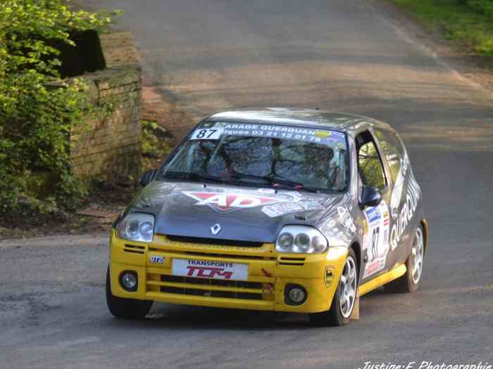 CLIO 2 RS GROUPE N OU A7 0