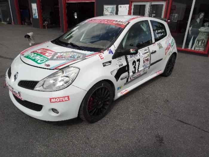 Clio 3 RS A7 0