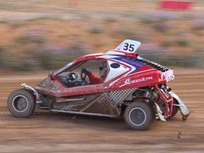 Kartcross Speedcar Xtrem