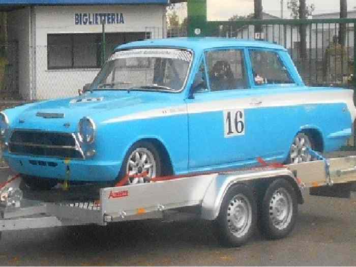 Cortina Lotus 1964 0