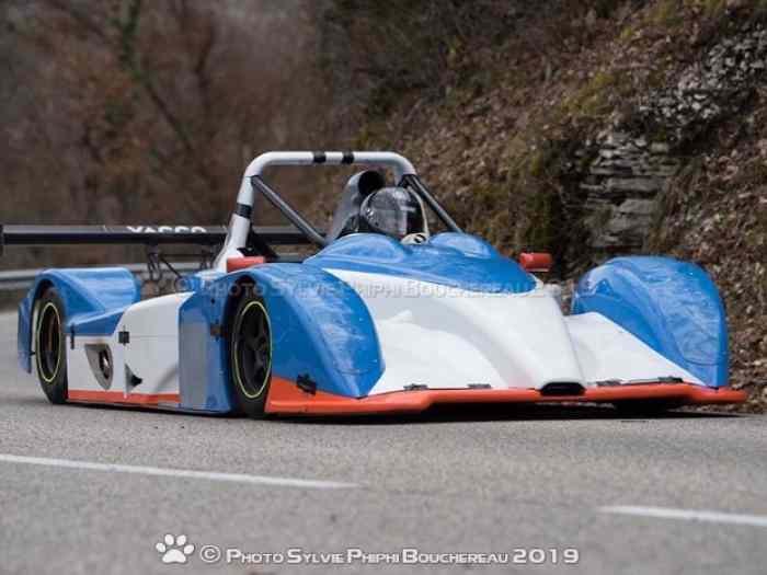 Ligier js53 châssis 01