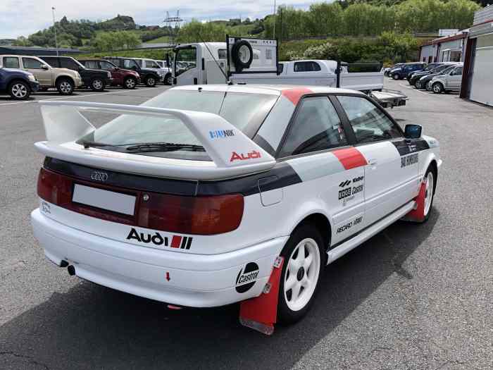 Audi Quattro V6 10/06/1994 1