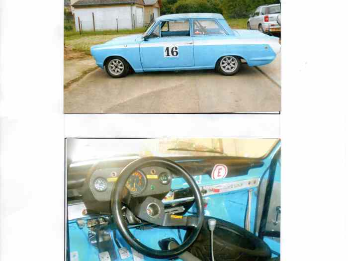 Cortina Lotus 1964 1