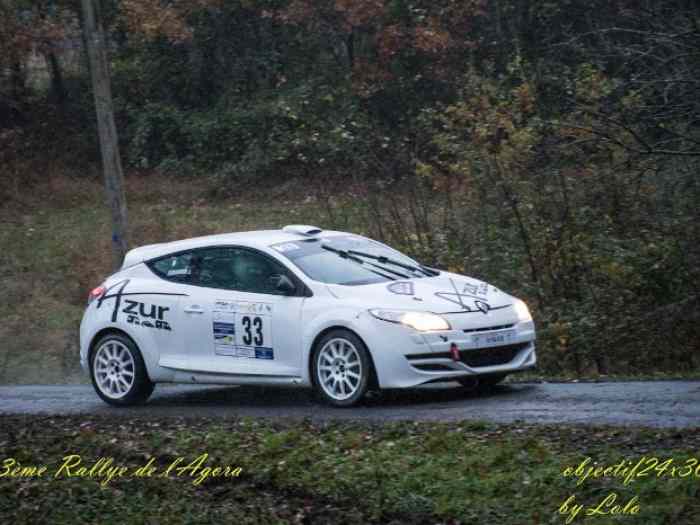 Copilote dispo pour le rallye des Boucles de Seine. 4