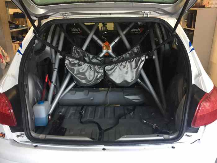 Peugeot 206 F2/13 5