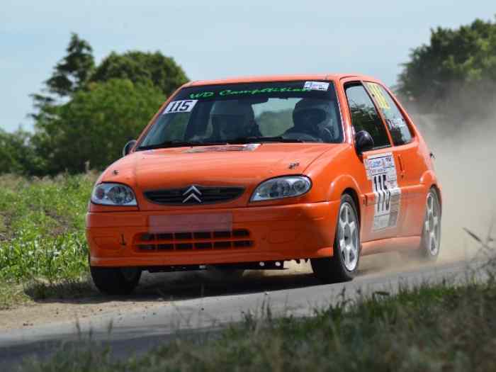 Copilote dispo pour le rallye des Boucles de Seine. 0