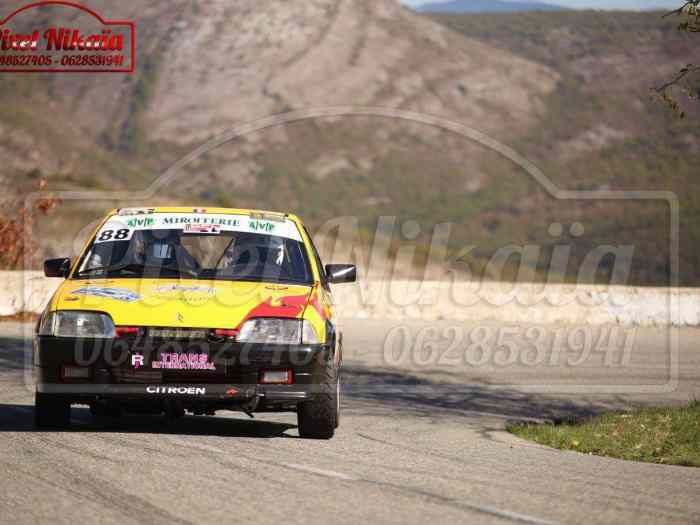 Vend AX SPORT pour Rallye Groupe N. 5