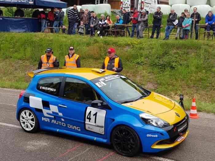 Clio 3 CUP
