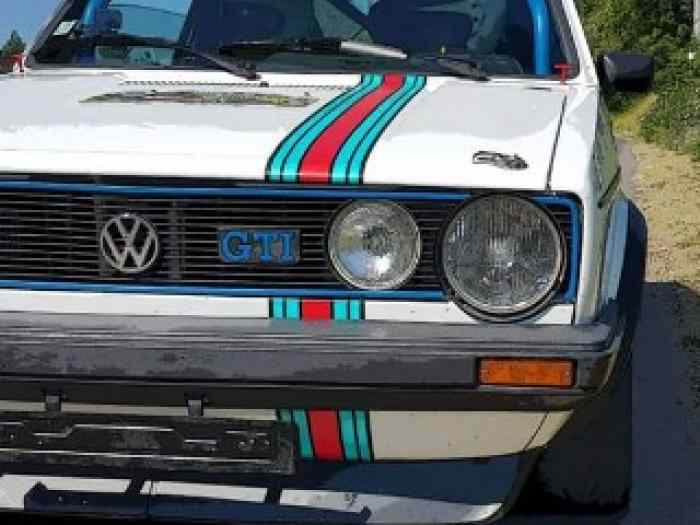 VW Golf Gti 1.6L VHC Groupe1 4
