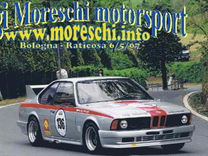 BMW 635 Alpina Turbo B7/2 Gr5 5