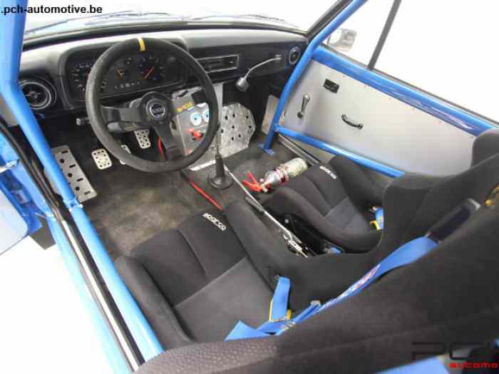 Ford Escort MKII Moteur Kent - Look Groupe 4 - 3