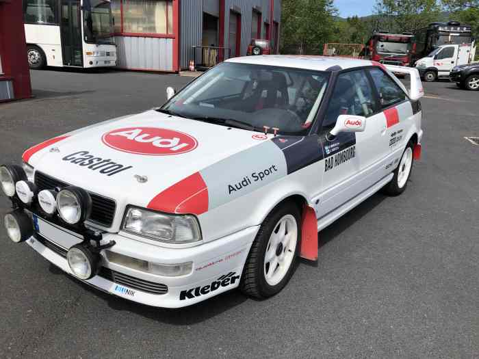 Audi Quattro V6 10/06/1994 0