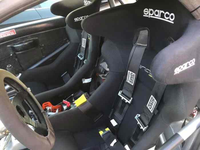 Peugeot 206 RC 1