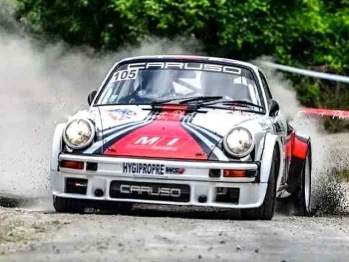 Porsche groupe 4