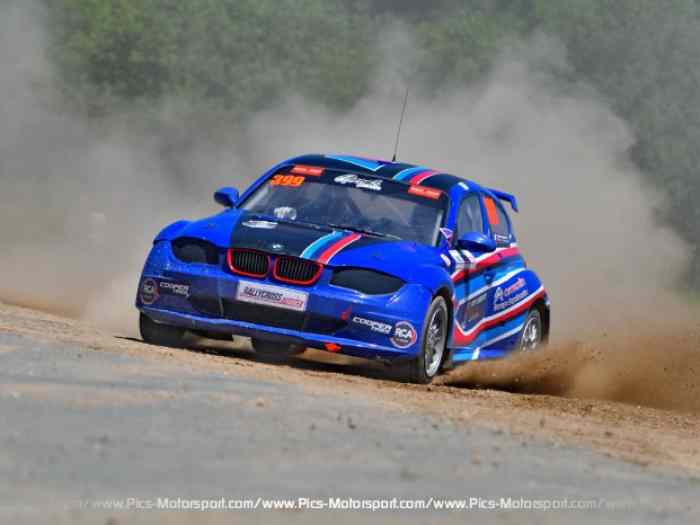 Bmw T3F - Rallycross Autocross 0