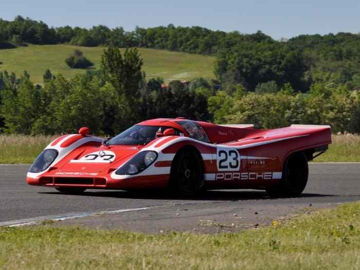 Réplique Porsche 917 à vendre 0