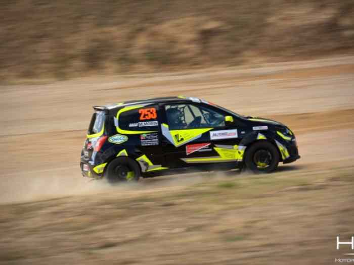 Twingo R1 Rallye/Rallycross/Fol car