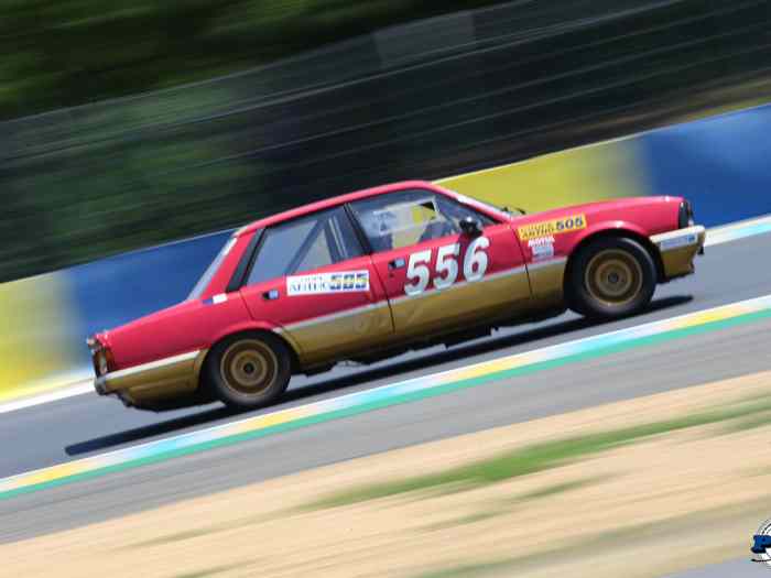 Peugeot 505 coupe Antho 0