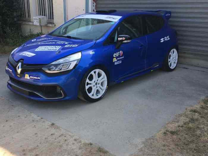 Clio 4 CUP 0