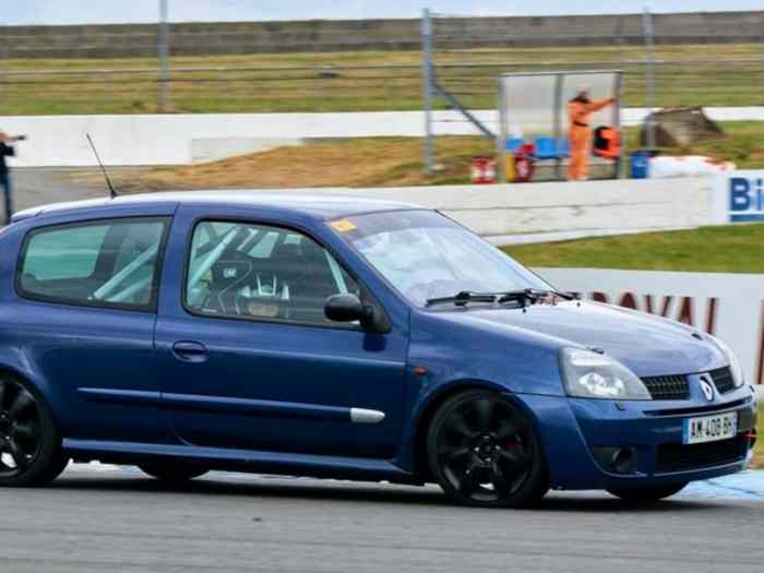 Clio 2 rs Gn3 0