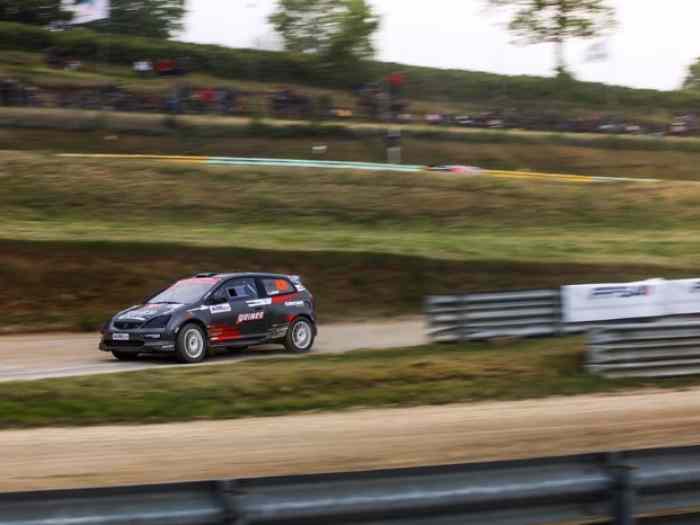 Honda civic ep3 Rallycross/Rallye 1