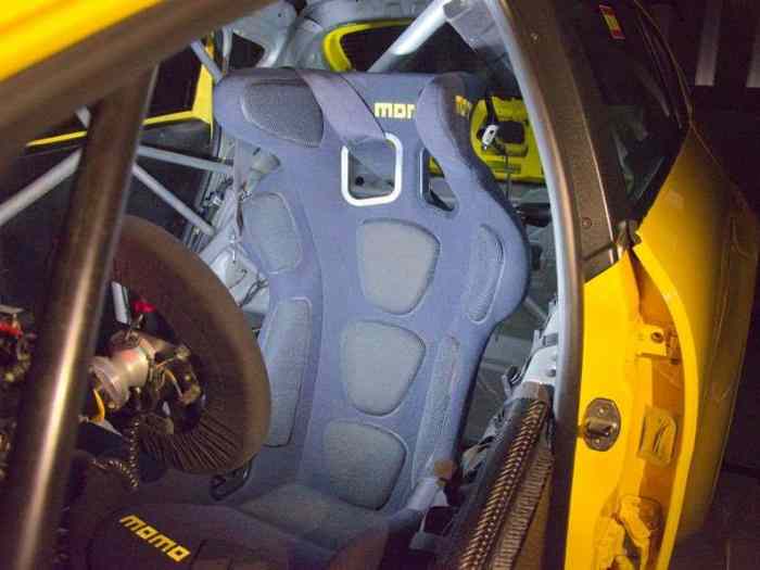 2005 Seat Leon WTCC S2000 Touring race car 5