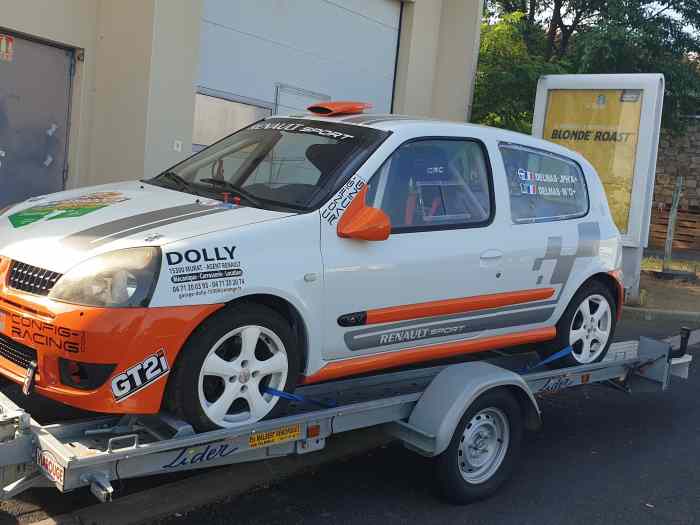 Clio 2 rs (petite f2000) 0