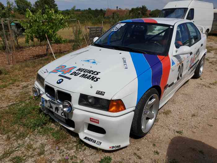 BMW M3.25 Motorsport 0
