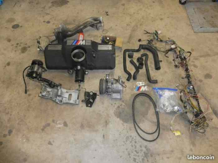 moteur bmw m5 e34 s38b36 2