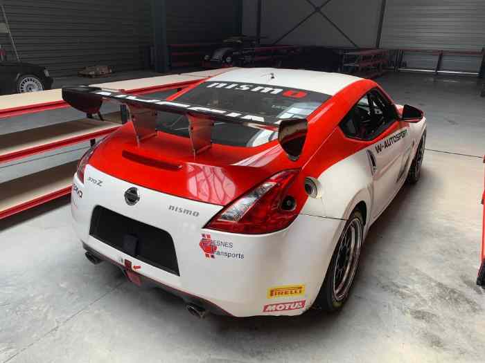 370Z  NISMO GROUPE N 1