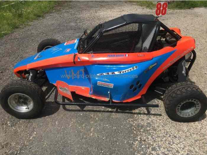 Kart Cross 600 1