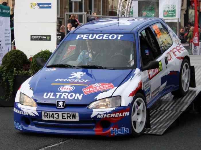 Rechercher 106 kit voiture Peugeot Sport !!!!! 0