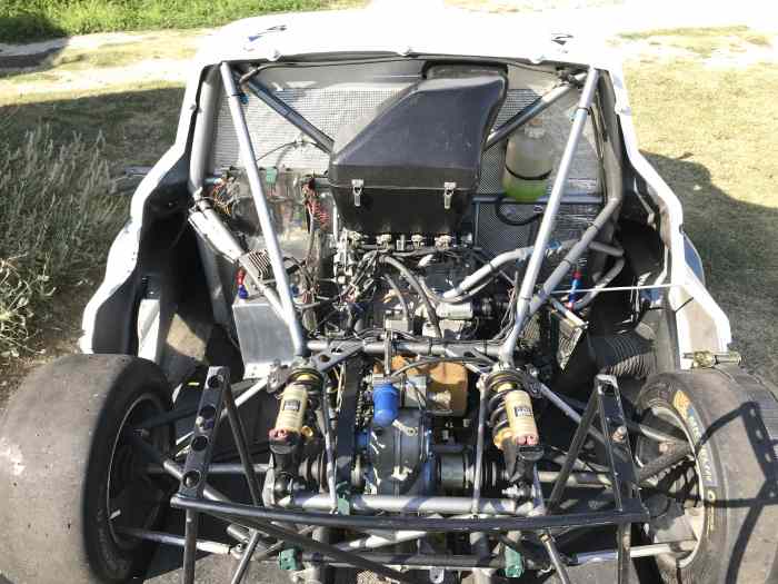 Speed Car GTR VENDU 4
