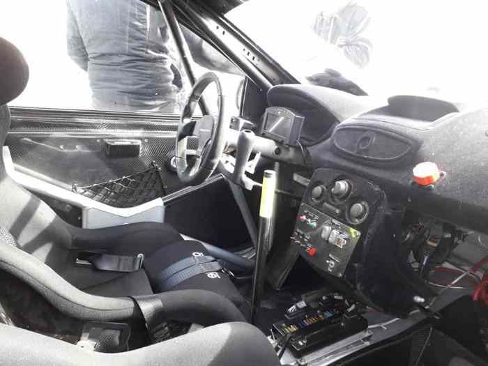 Clio R3 Max 250 - Moteur 240km 2