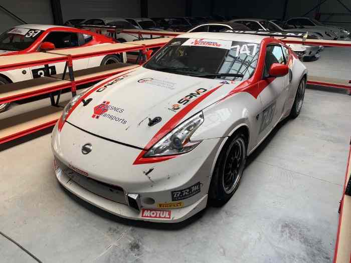 370Z  NISMO GROUPE N 0