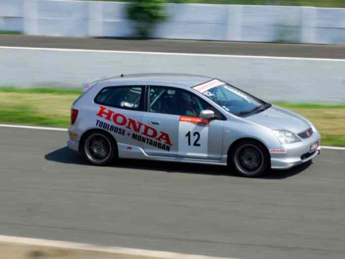 Honda Civic Type R N3 1